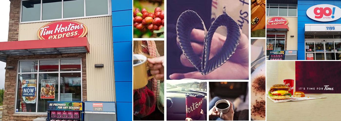 Tim Hortons