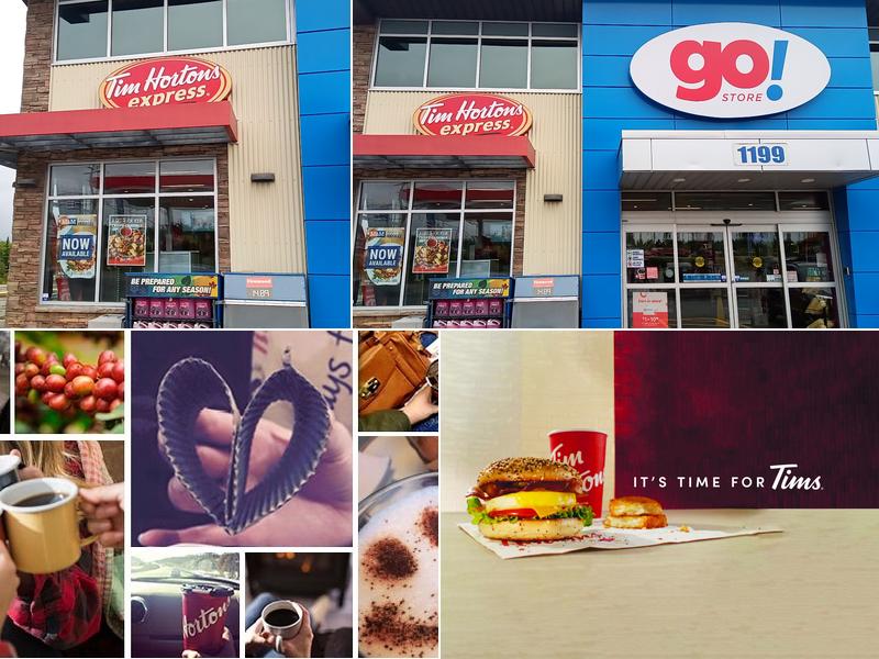 Tim Hortons 1199 Hammonds Plains Rd, Hammonds Plains