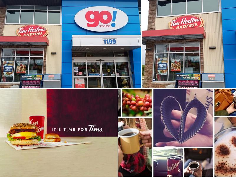 Tim Hortons
