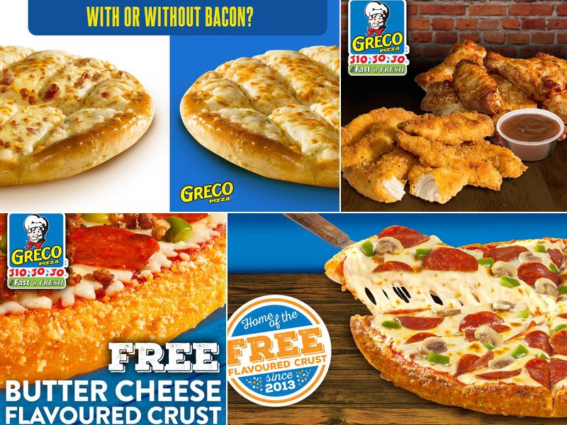 Greco Pizza 1210 Hammonds Plains Rd, Hammonds Plains