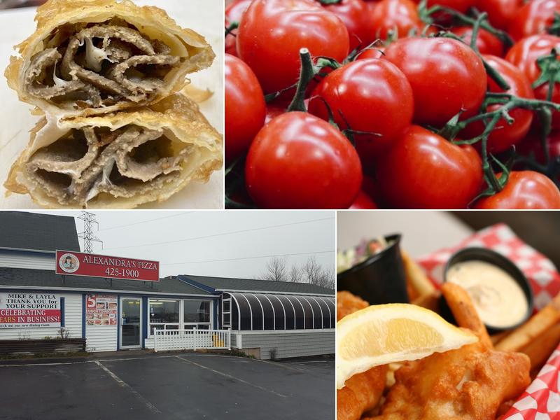 Alexandra's Pizza Hammonds Plains