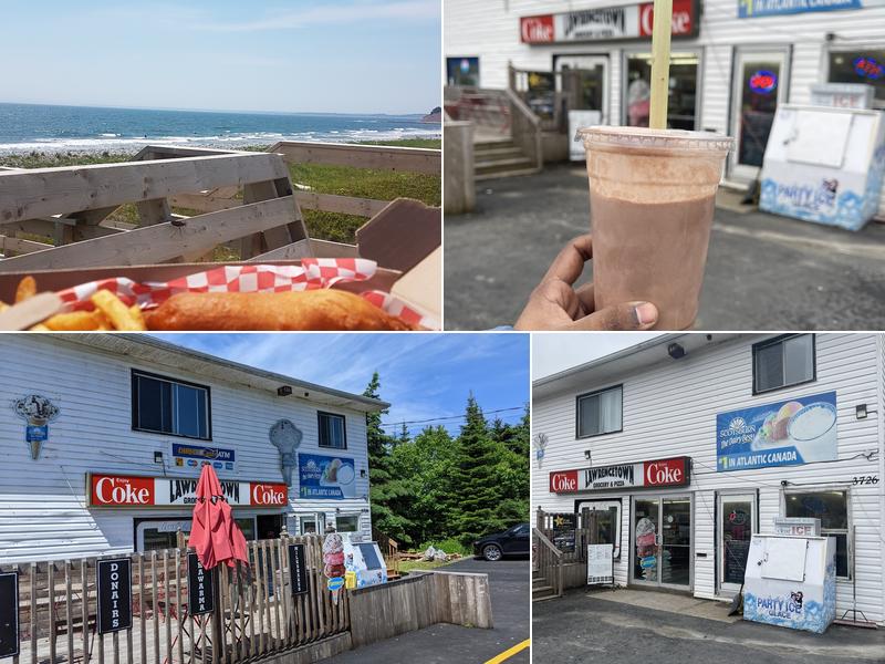 Lawrencetown Grocery & Pizza