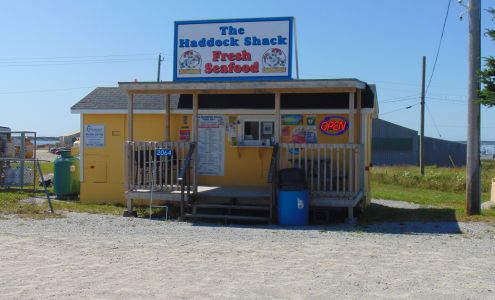 Haddock Shack Lower Woods Harbour