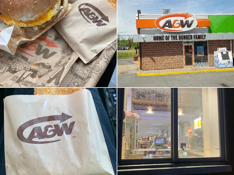 A&W Canada 7 Treaty Trail, Millbrook