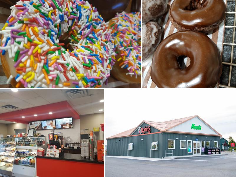 Robin's Donuts