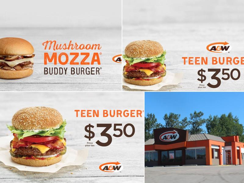 A&W Canada 357 NS-4, Port Hastings