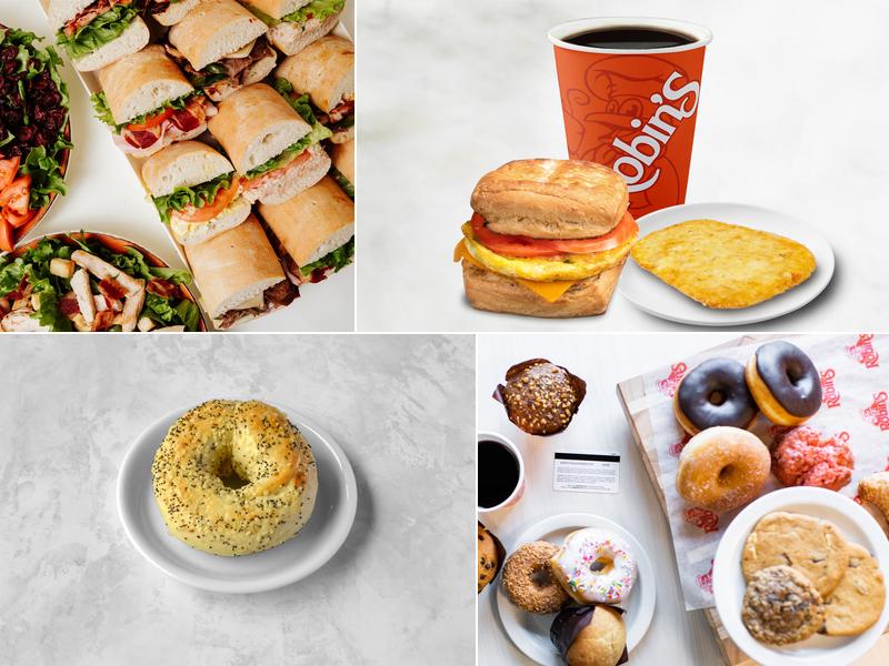 Robins Donuts 5204 Nova Scotia Trunk 7, Porters Lake