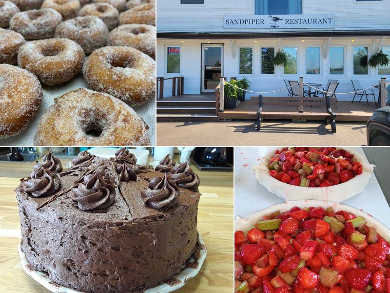 Sandpiper 8244 NS-6, Pugwash