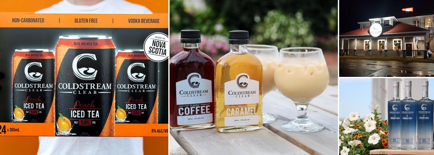 Coldstream Clear Distillery