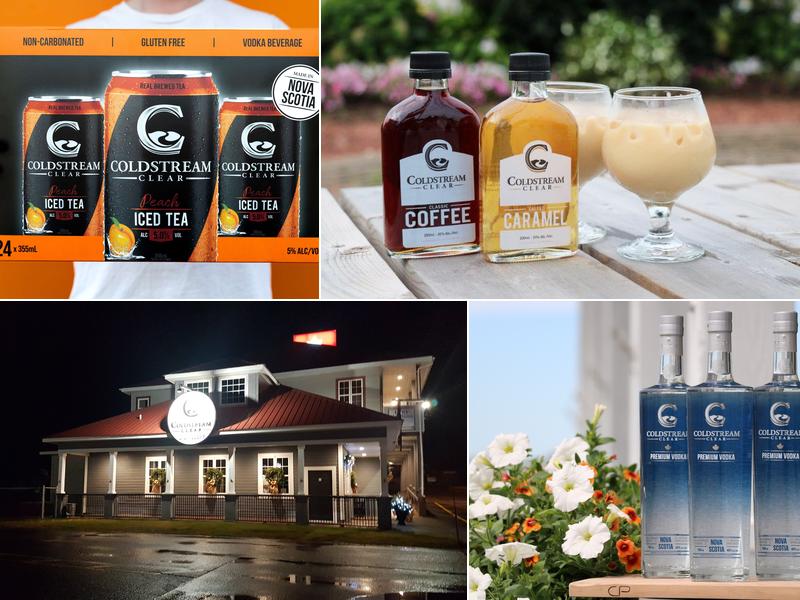 Coldstream Clear Distillery