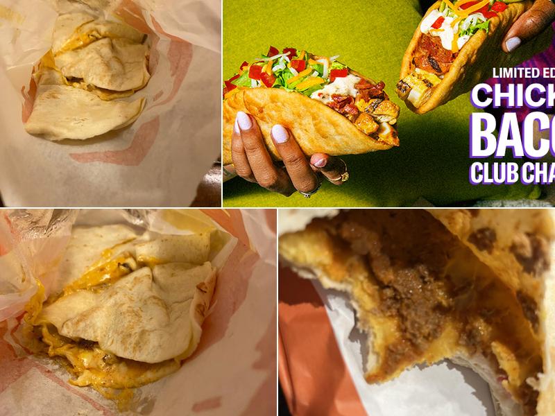 Taco Bell 29 Keltic Dr, Sydney River