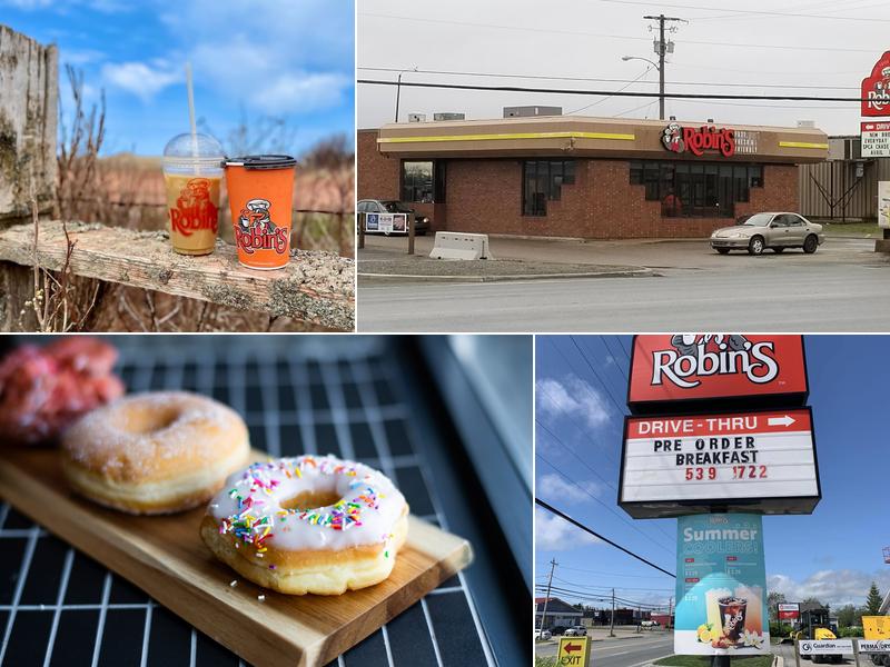 Robins Donuts 519 Grand Lake Rd, Grand Lake Road