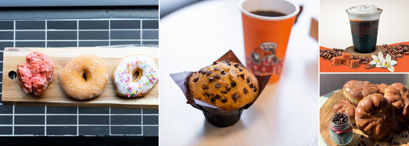 Robins Donuts