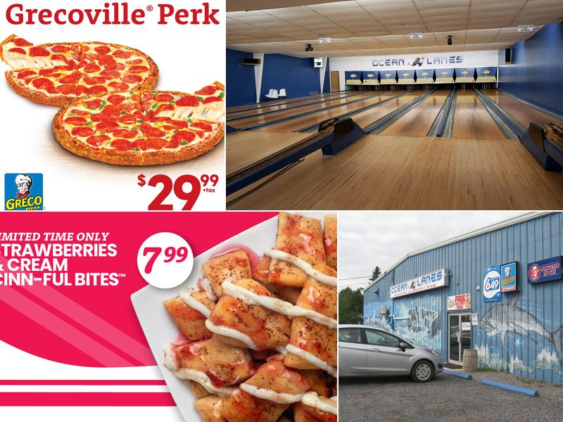 Greco Pizza Xpress 45 Lake Rd, Tatamagouche