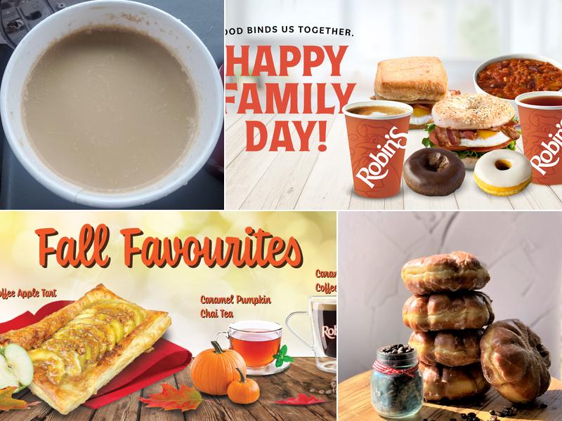 Robins Donuts 1744 NS-6, Tatamagouche