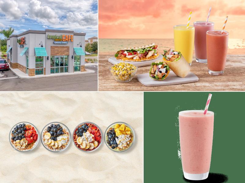 Tropical Smoothie Cafe