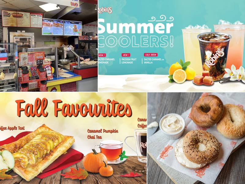 Robins Donuts 4 French Village Station Rd, Upper Tantallon