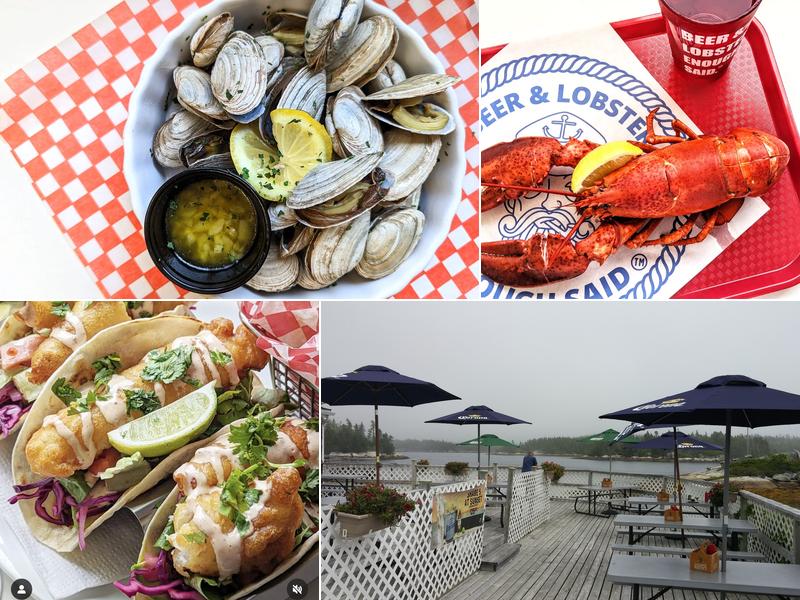 Shaw's Landing 6958 Peggys Cove Rd, West Dover