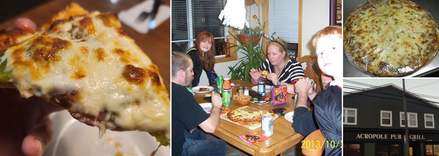 Acropole Pub & Grill