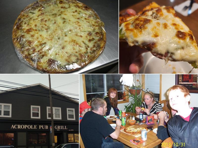 Acropole Pub & Grill