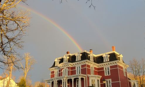 Blomidon Inn Wolfville