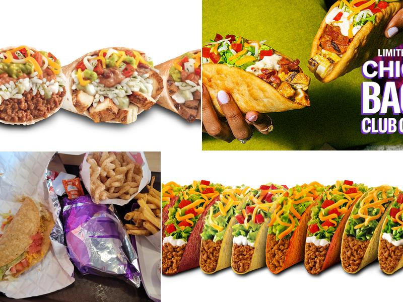 Taco Bell 536 Main St, Yarmouth