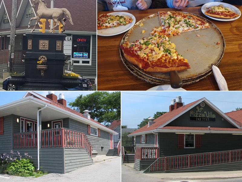 Pizza Villa 624 Main St, Yarmouth