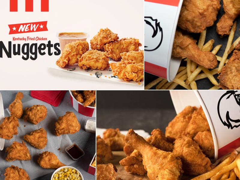 KFC Northern Store, Baker Lake