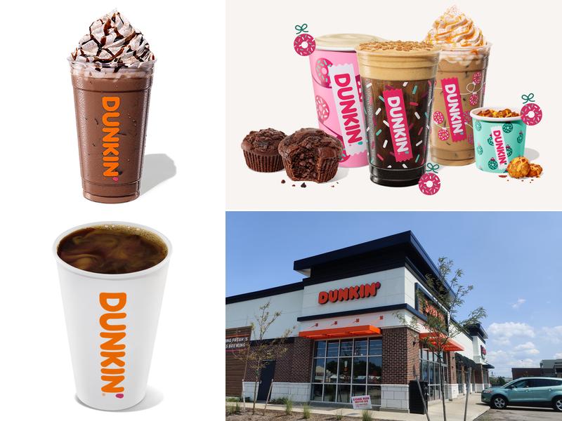 Dunkin' 6237 Wilson Mills Rd, Highland Heights