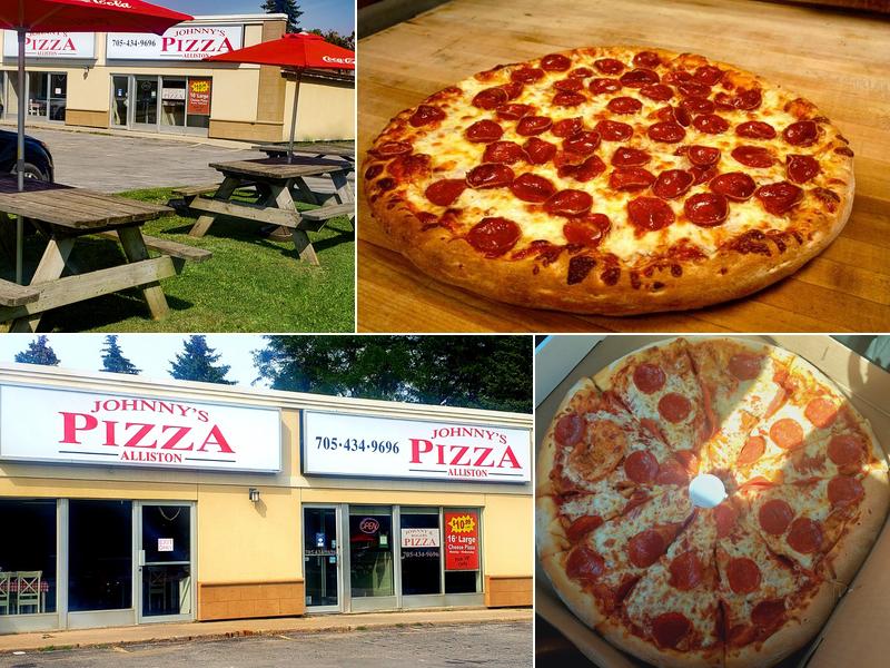 Johnny's Pizza Alliston