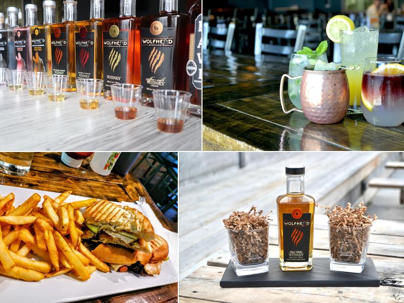 Wolfhead Distillery & Restaurant
