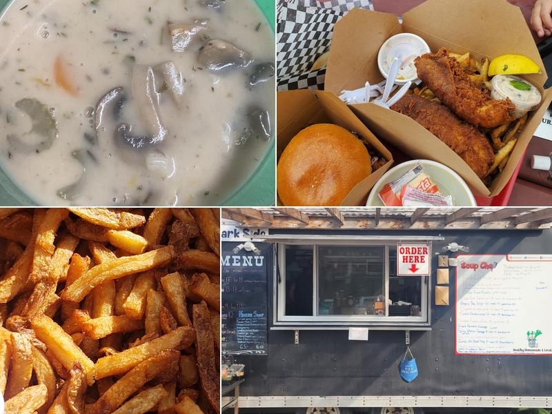 Soup Chef 4574 Bath Rd, Amherstview