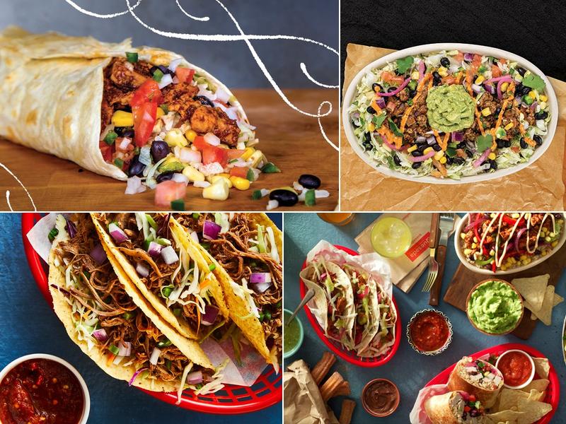 Quesada Burritos & Tacos 4507 Bath Rd, Amherstview
