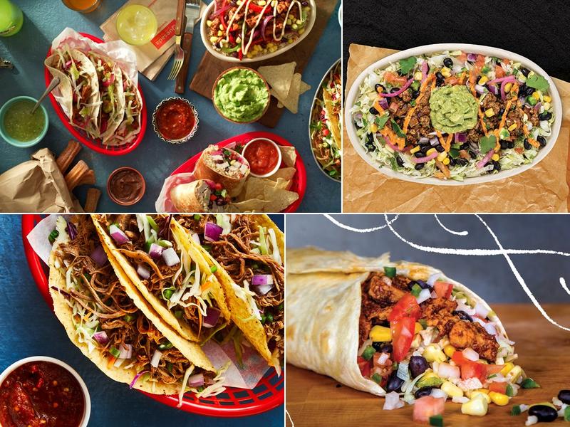 Quesada Burritos & Tacos