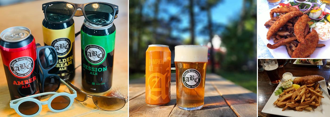 Ashton Brewing Company