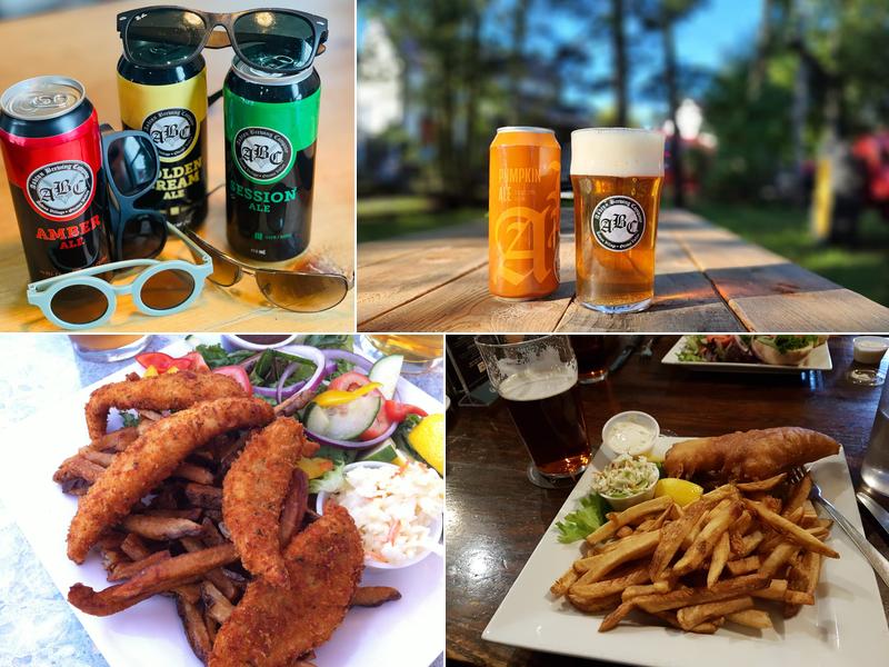 Ashton Brewing Company