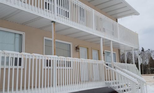 Sapawe Motel Atikokan