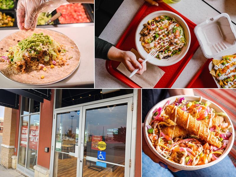 barBURRITO 14810 Yonge St, Aurora