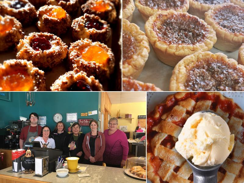 Doo Doo's Bakery 187 County Rd 28, Bailieboro