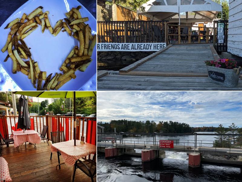 Bala Falls Pub 1010 Bala Falls Rd, Bala