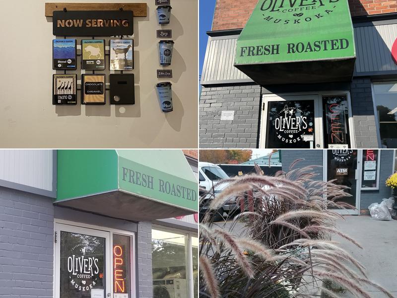 Olivers Coffee 1003 Mill St, Bala