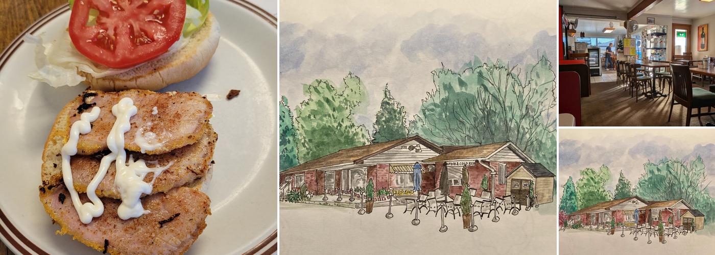 Scenery Drive Restaurant