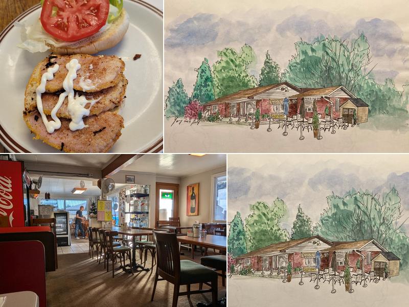 Scenery Drive Restaurant