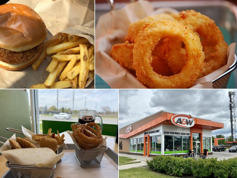 A&W Canada