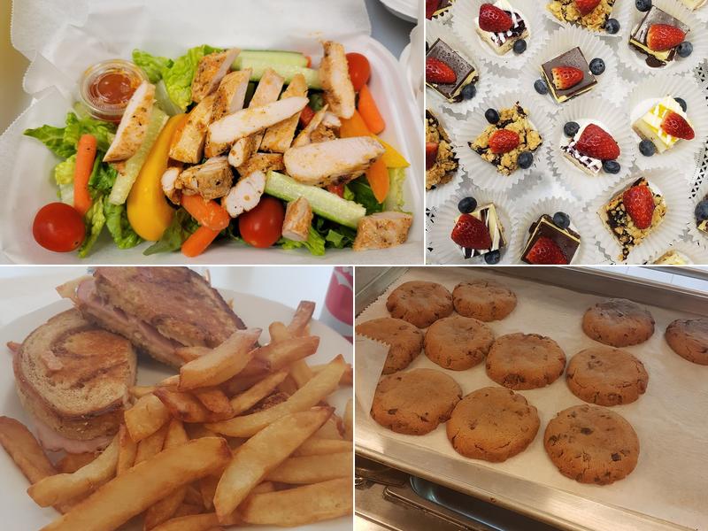 Springwater Catering