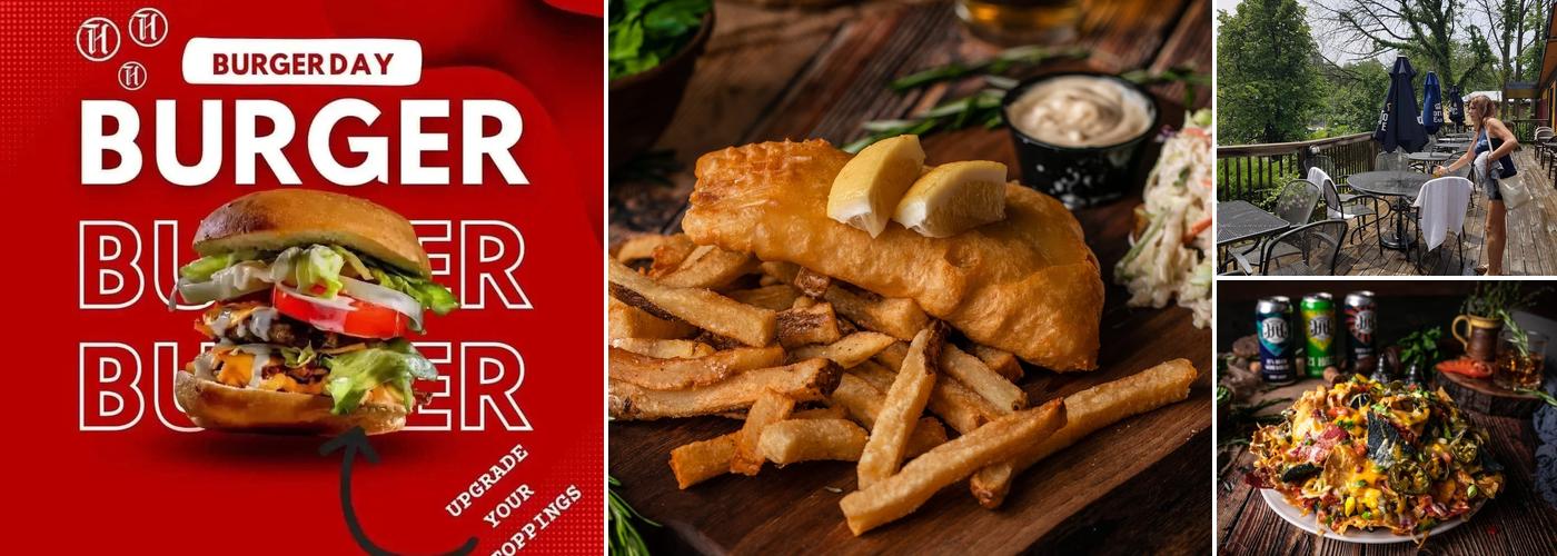 The Hub On The Docks