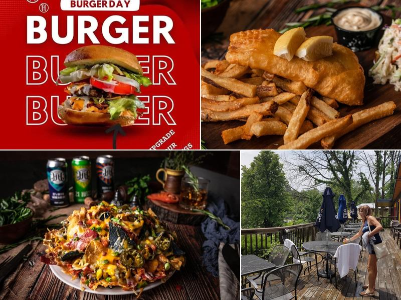 The Hub On The Docks