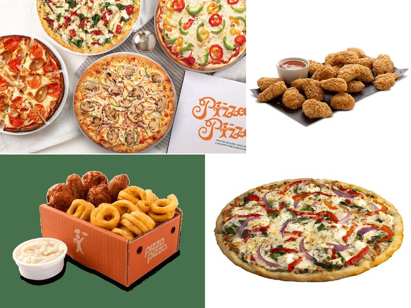 Pizza Pizza Petro Canada Gas Station,  39 Main St E, Beeton