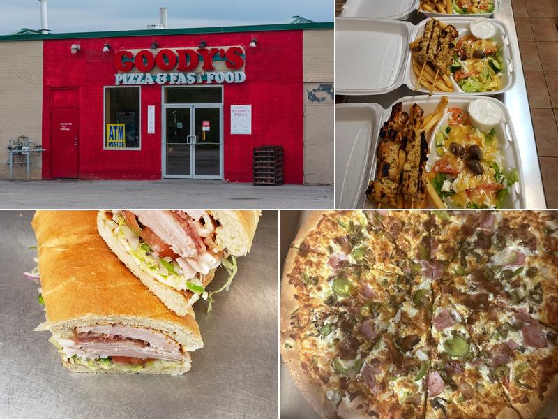 Goodys pizza Belleville