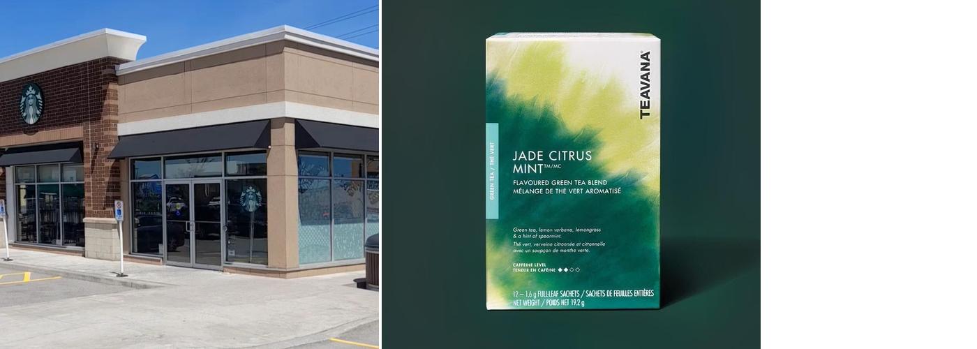 Starbucks Menu